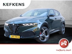 Alfa Romeo Tonale - 1.3 Ibrida Plug-In Q4 Veloce | Leder | Verwarmde en geventileerde voorstoelen | Navigatie
