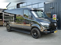 Mercedes-Benz Sprinter - 517 1.9 CDI L2H1 RWD Black Edition | Carplay | Camera | Trekhaak | LED | 18''
