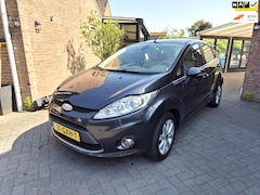 Ford Fiesta - 1.25 Ghia 5 Drs Met Clima