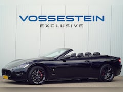 Maserati GranCabrio - 4.7 Sport / Leder / Memory Seat / Bose Audio / Stoelverw. / Navi / Climate