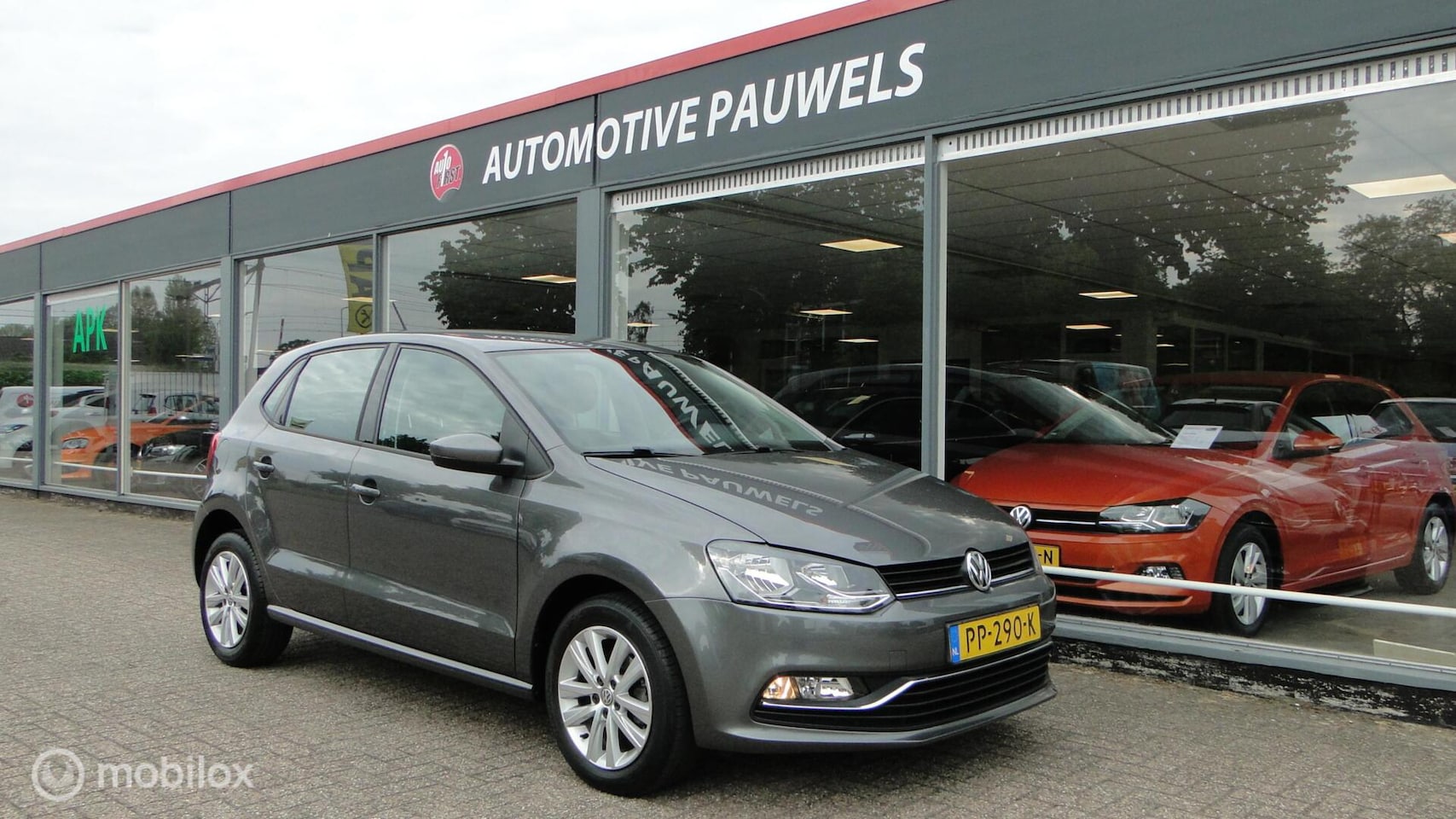 Volkswagen Polo - , benzine, schakel, 158204 km - AutoWereld.nl