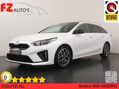 Kia Cee'd Sportswagon - Ceed 1.5 T-GDi MHEV GT-Line Edition - Navigatie - Schuif/kantel dak - Climate Controle