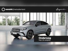 Mercedes-Benz GLC-klasse Coupé - 300e 4MATIC Business Solution AMG | Night | Panoramaschuifdak | Premium Pakket | Digital l
