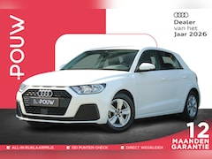 Audi A1 Sportback - 25 TFSI 95pk Pro Line | Apple Carplay & Android Auto | DAB | Cruise Control | Lane Assist