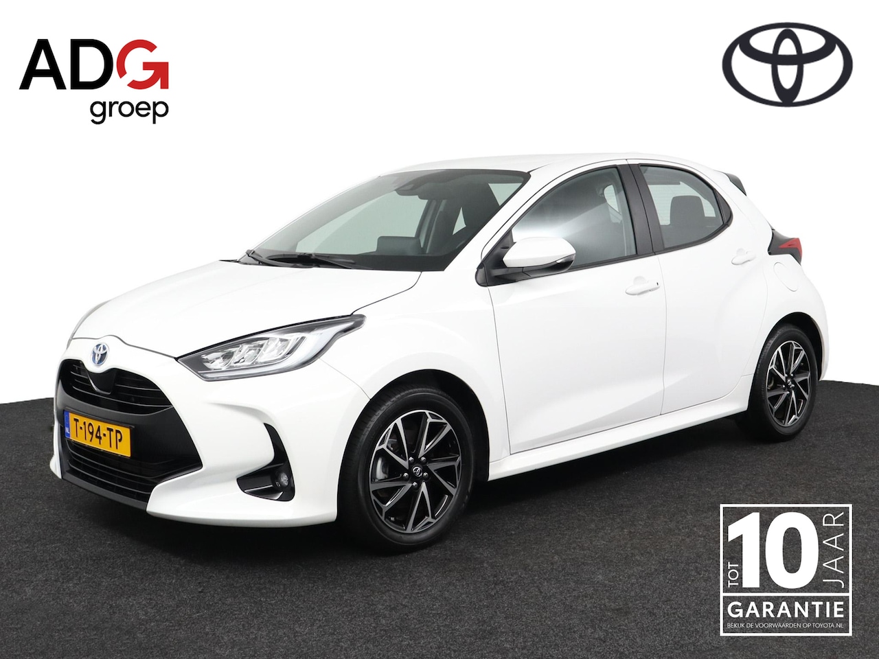 Toyota Yaris - 1.5 Hybrid Dynamic | Apple Carplay/Android Auto | - AutoWereld.nl