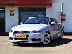 Audi A3 Cabriolet - 1.4 TFSI CoD Ambition Sport Edition Open Days, Automaat Dsg, Clima, Pdc, LM, etc, etc