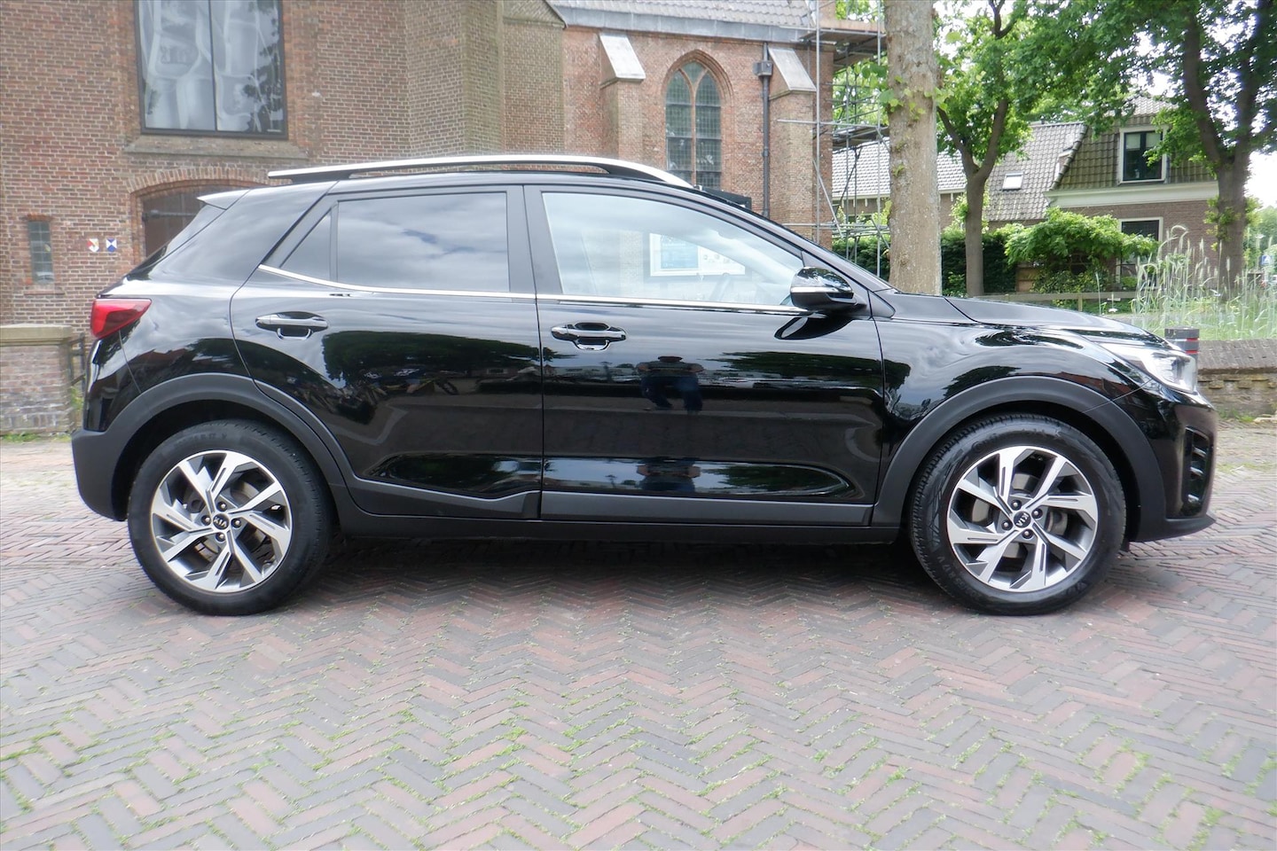 Kia Stonic - 1.0 T-GDi 120pk DCT7 GT-Line - CAMERA - BOVAG - AutoWereld.nl