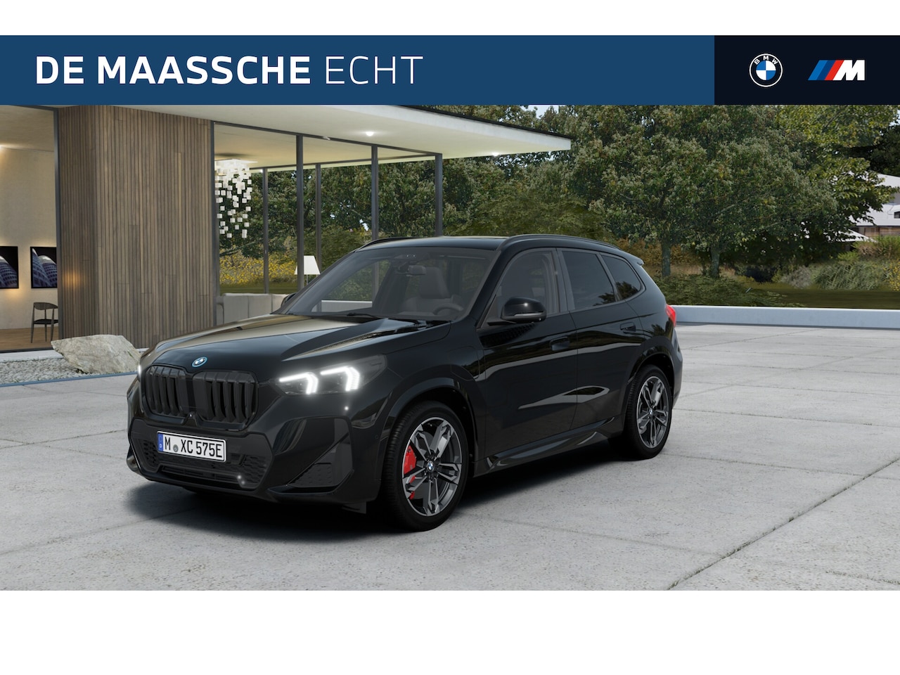 BMW X1 - xDrive25e M Sport Automaat / Panoramadak / Trekhaak / Sportstoelen / M Adaptief onderstel - AutoWereld.nl