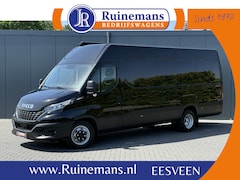 Iveco Daily - 35C21 3.0 210 PK AUTOMAAT L3H2 N1 / MOTORSPORT INRICHTING / LUIFEL / LUCHTCOMPRESSOR / DUB