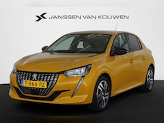 Peugeot 208 - 1.2 PureTech Allure Pack Stoelverwarming Keyless Adaptieve Cruise Control Apple CarPlay