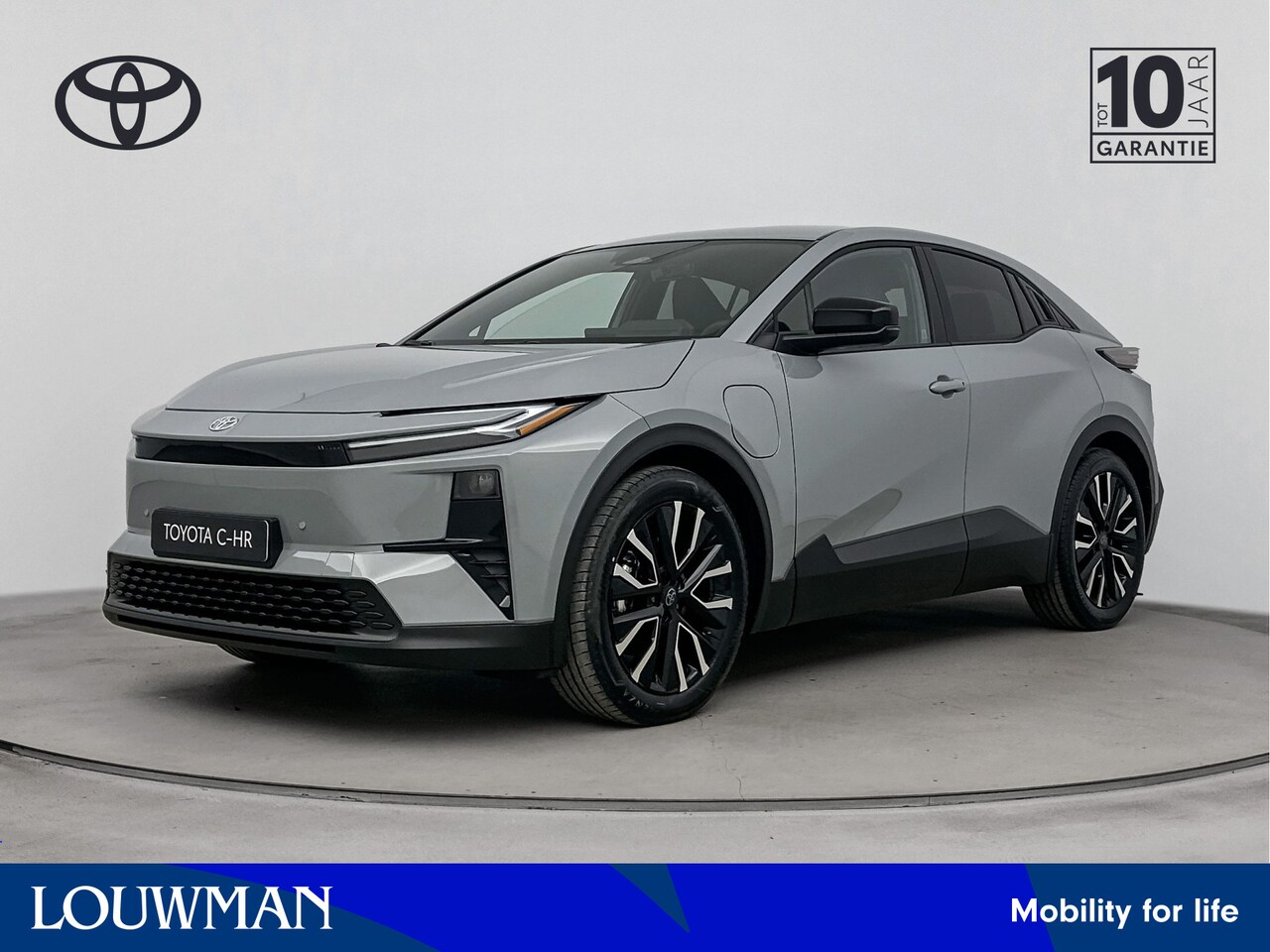 Toyota C-HR - First Edition 77 kWh | Apple Carplay & Android Auto | Parkeercamera | * | Direct leveren | - AutoWereld.nl