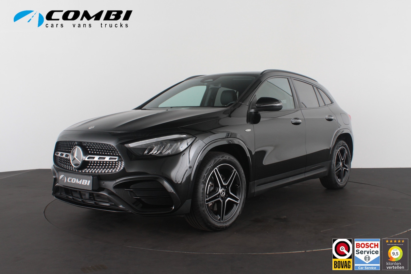 Mercedes-Benz GLA-Klasse - 250 e AMG Line > Night-pakket/keyless/Camera/Apple Carplay - AutoWereld.nl