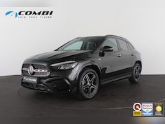 Mercedes-Benz GLA-Klasse - 250 e AMG Line > Night-pakket/Adapt.cruise/keyless/Camera/Apple Carplay