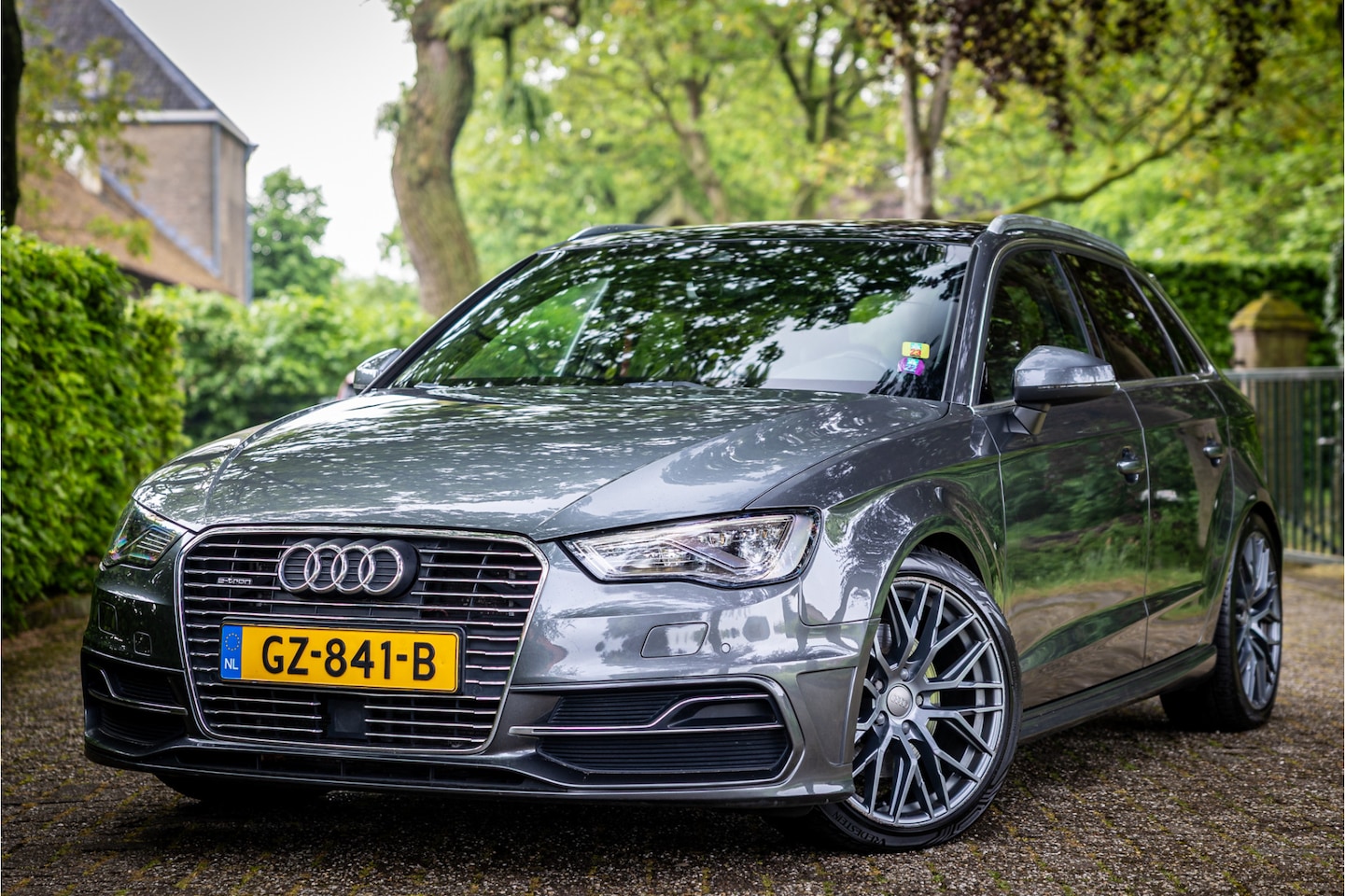 Audi A3 Sportback - 1.4 e-tron PHEV S-Line Panorama Bang & Olufsen - AutoWereld.nl