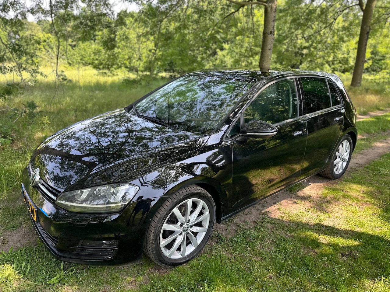Volkswagen Golf - 1.4 TSI ACT Highline apk t/m 08-07-2026 - AutoWereld.nl