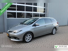 Toyota Auris - 1.8 Hybrid Lease | 2e Eigenaar | Panoramadak | Boekjes