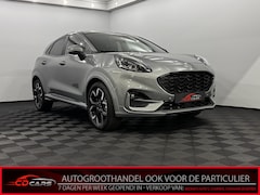 Ford Puma - St-line X 155PK Half leder, Camera, Navi, Winterpakket, Virtual desk, Keyless start, Cruis
