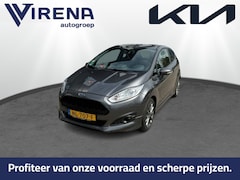 Ford Fiesta - 1.0 EcoBoost ST Line - ST Line - Airco - Virena Zekerheidspakket 895 , - BOVAG Garantie