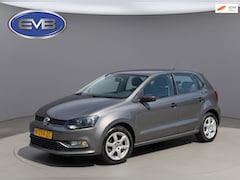 Volkswagen Polo - 1.0 Comfortline, climaat controle, lichtmetalen velgen