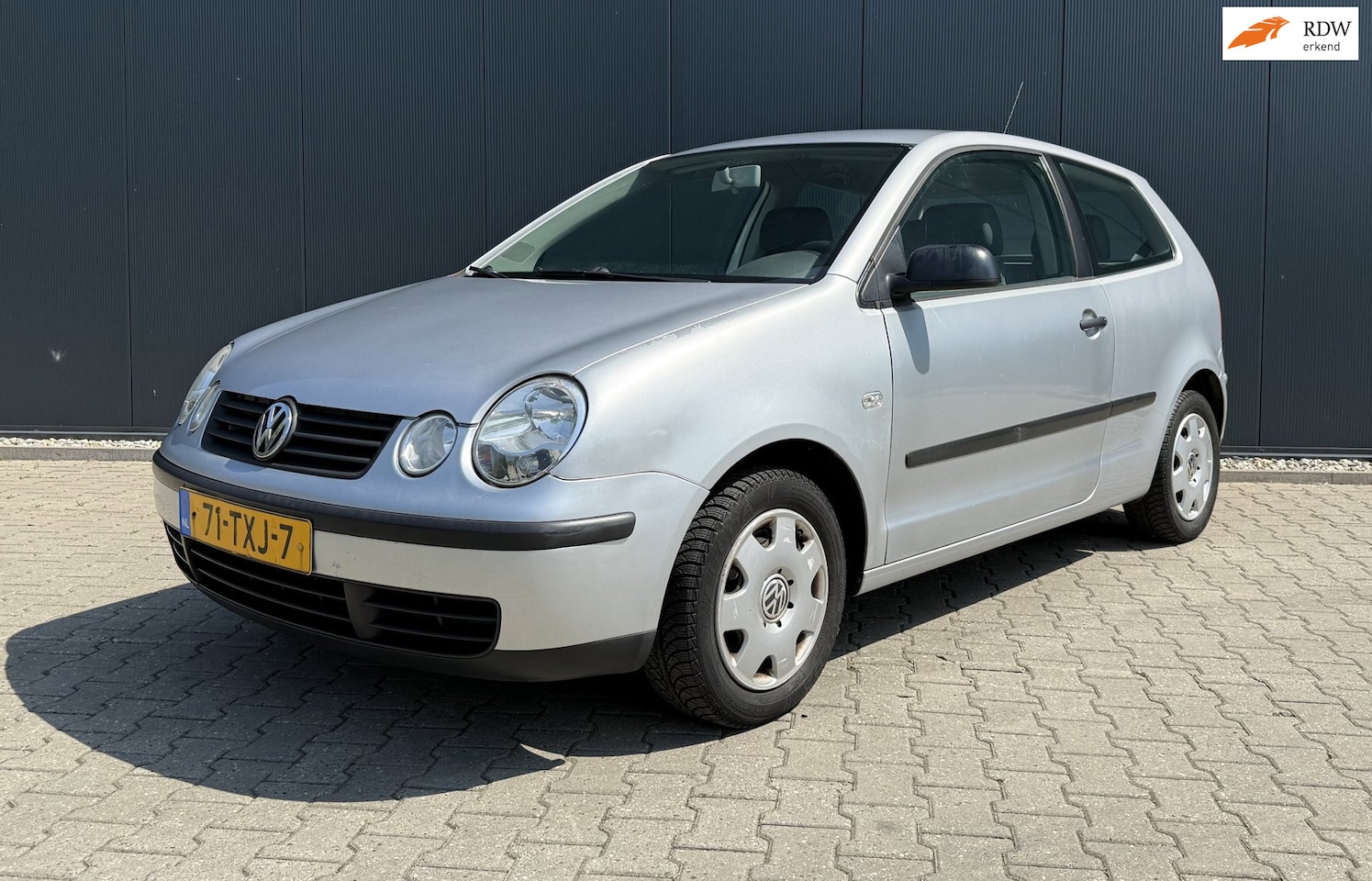 Volkswagen Polo - 1.2-12V Inruil Koopje met APK - AutoWereld.nl