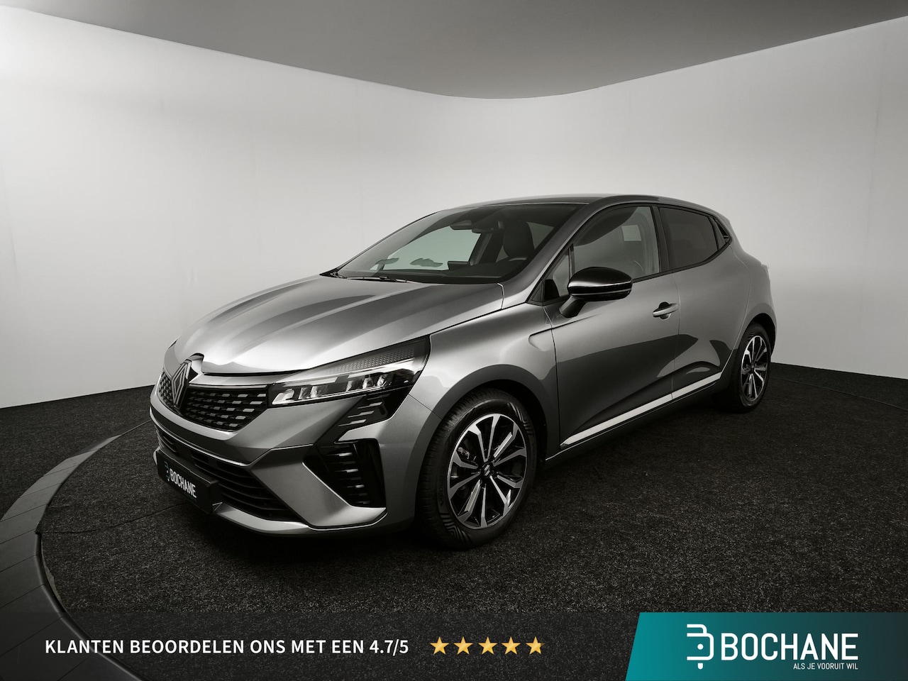 Renault Clio - 1.0 TCe 90 GPF techno Titel - AutoWereld.nl