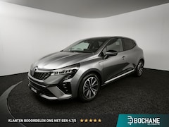 Renault Clio - 1.0 TCe 90 GPF techno | Groot Navigatie | Camera | Cruise Control | Half Leder