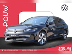 Volkswagen Passat Variant - 1.5 eHybrid 204pk Business | SoH 100% | Trekhaak | Camera | Adaptive Cruise | PDC | Apple