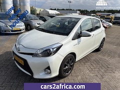 Toyota Yaris - 1.5 Full Hybrid Dynamic