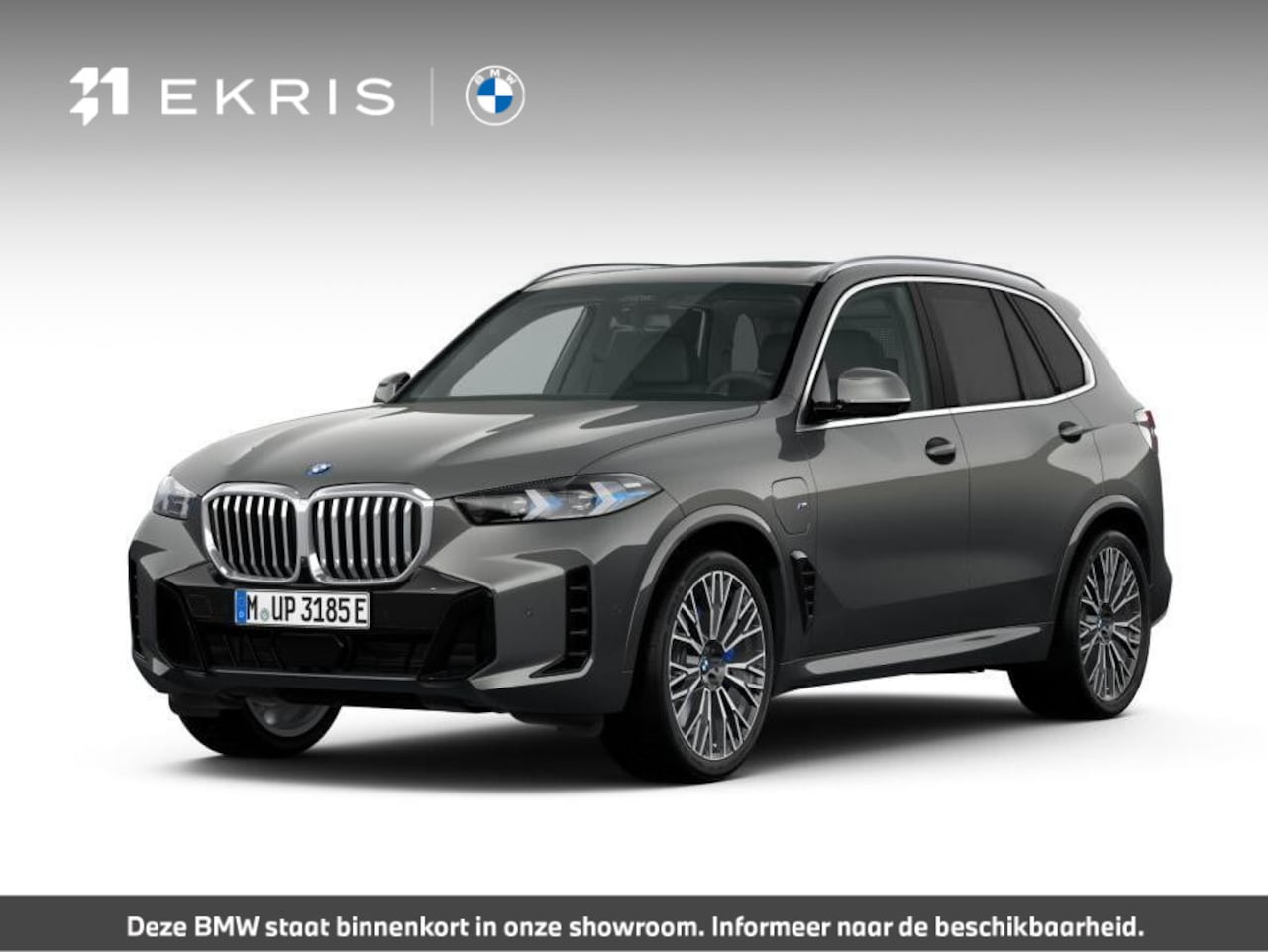 BMW X5 - xDrive50e Comfort Pack | Comfort plus-pakket | Innovation Pack | Travel Pack | M sportpakk - AutoWereld.nl
