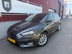 Ford Focus Wagon - 1.0 Titanium Edition // Navi // PDC //Clima //