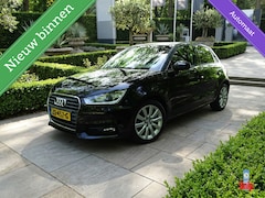 Audi A1 Sportback - 1.0 TFSI Advance Sport Automaat