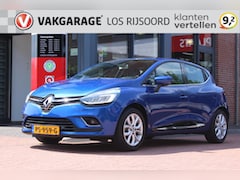 Renault Clio - Energy TCe *Intens* | Camera | Carplay | Half- Leder | Cruise & Climate Control | Bluetoot