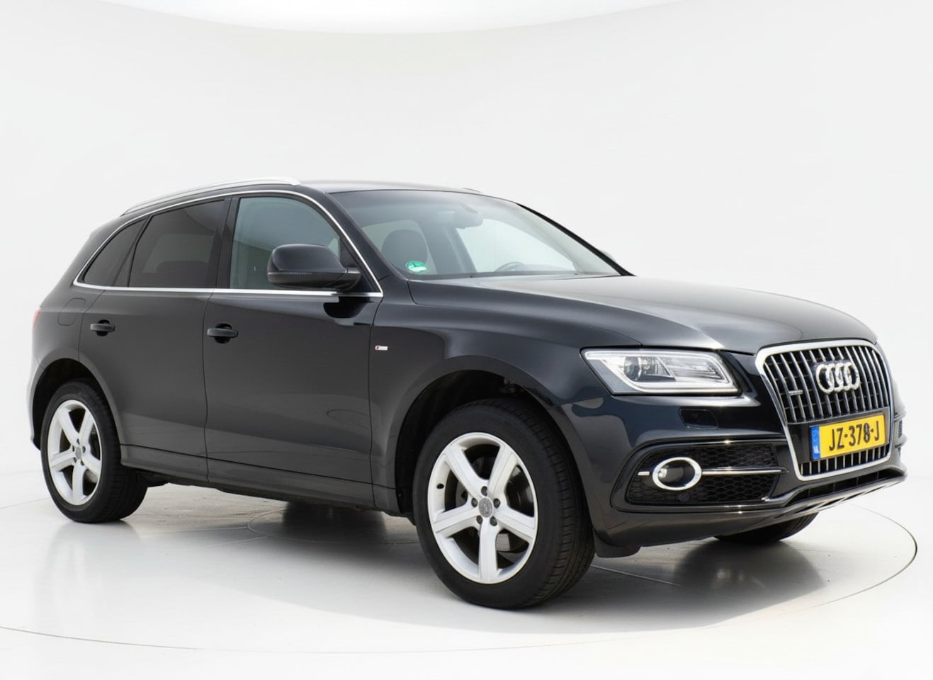 Audi Q5 - 2.0 TDI quattro Pro Line S Xenon/Navi/PDC!! - AutoWereld.nl