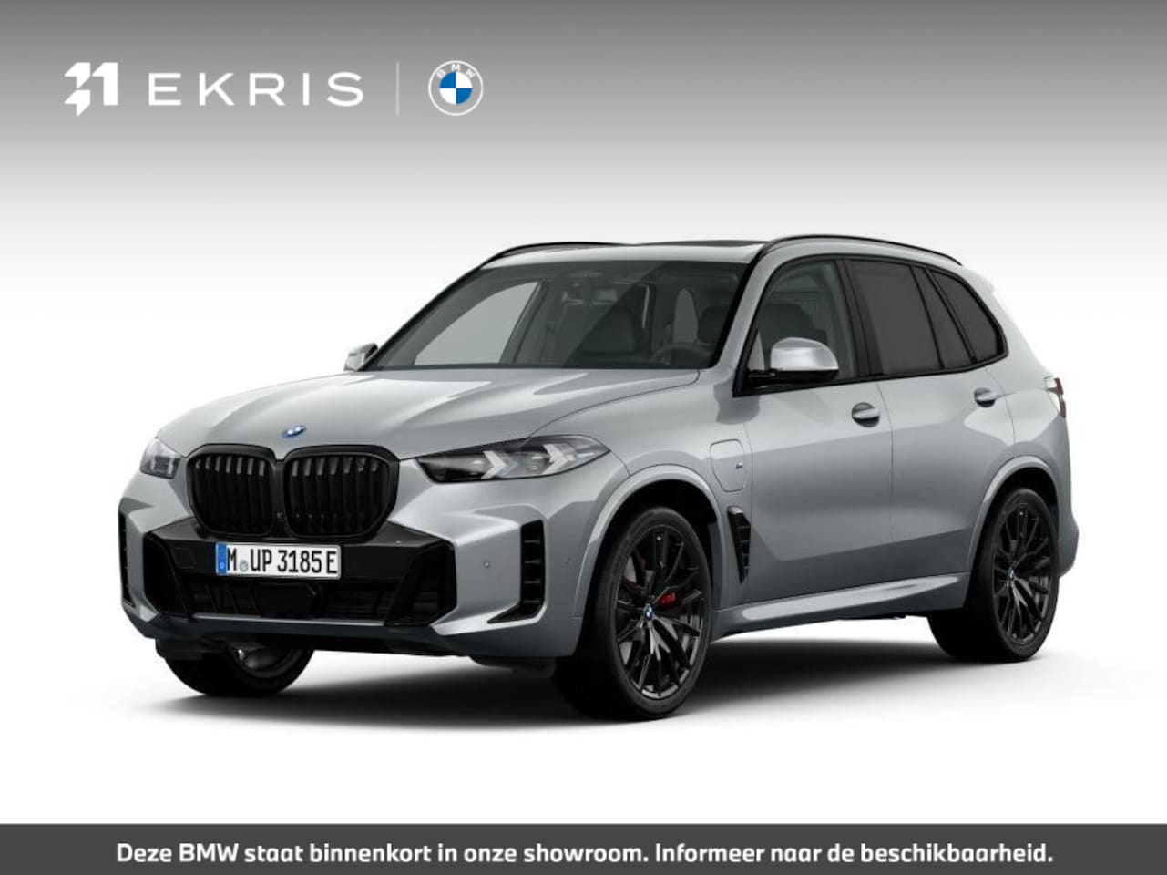 BMW X5 - xDrive50e Comfort Pack | Comfort plus-pakket | Innovation Pack | Travel Pack | M Sportpakk - AutoWereld.nl