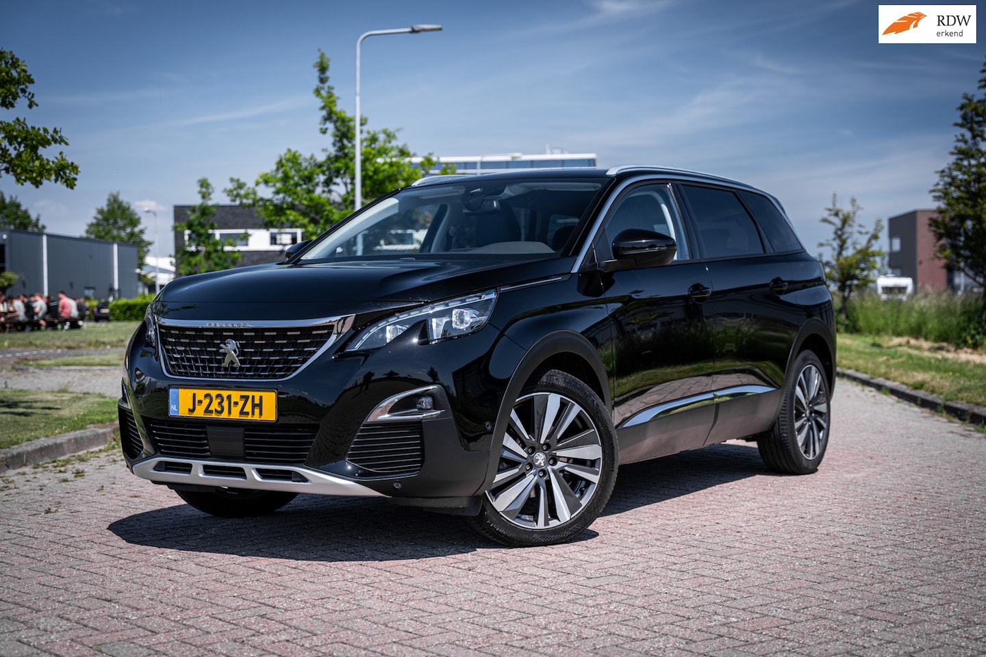 Peugeot 5008 - 1.2 PureTech Blue Lease Premium Avantage 1.2 PureTech Blue Lease Premium Avantage - AutoWereld.nl