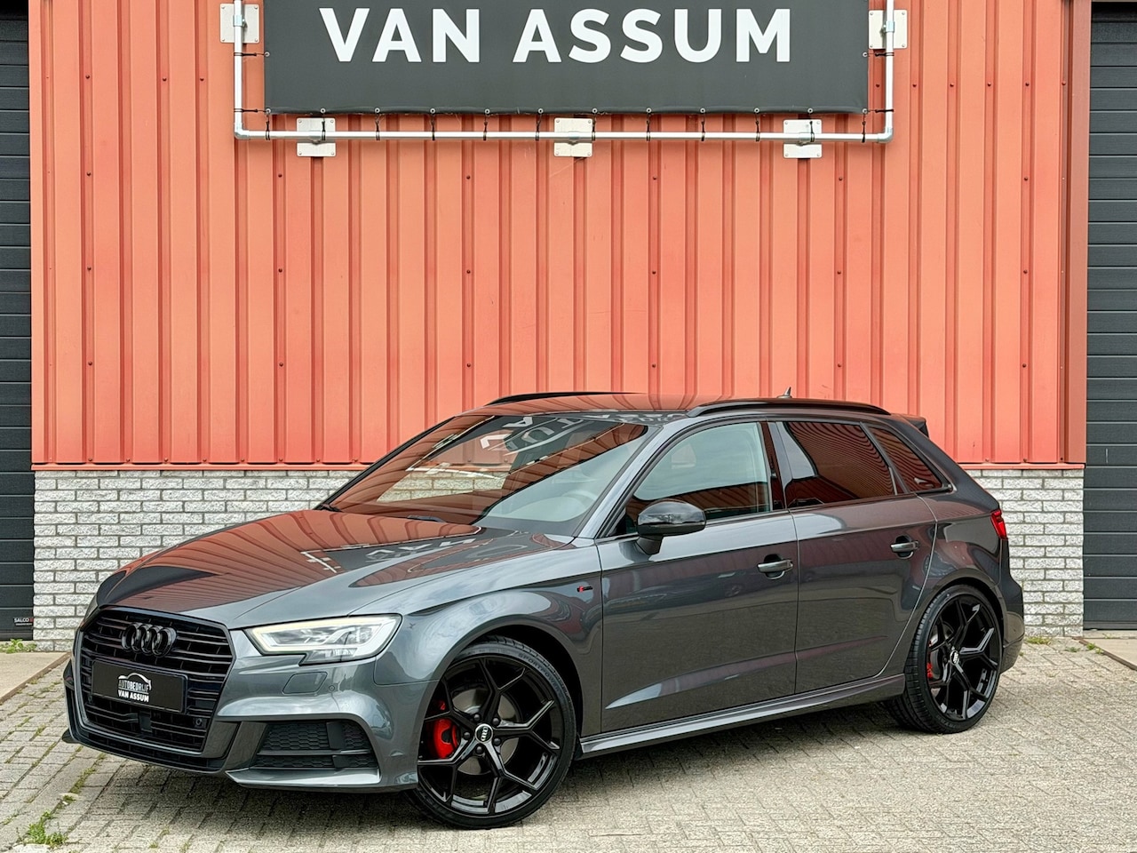 Audi A3 Sportback - 1.4 TFSI 3x S-Line Virtual Carplay PDC ACC - AutoWereld.nl