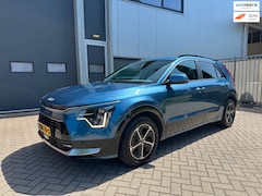 Kia Niro - 1.6 GDi PHEV DynamicPlusLine, LED, Keyless, Elek. Stoel, Blind Spot, etc