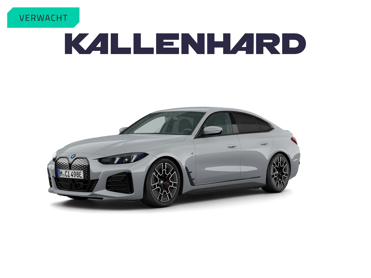 BMW i4 - eDrive35 - M-Sport Pro - Verwarmd Stuurwiel - ACC - Harman Kardon - 19 inch - AutoWereld.nl