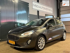 Ford Fiesta - 1.0 EcoBoost Titanium Stoelverwarming Apple Carplay