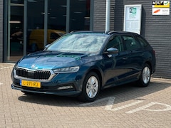 Skoda Octavia Combi - 1.0 TSI Business Edition/1STE EIG/NAVI/APP-CONNECT/NL-AUTO NAP