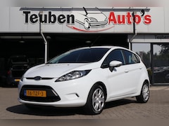 Ford Fiesta - 1.25 Champion | Airco | 66.000KM | Dealer onderhouden | Cool & Sound