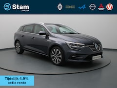 Renault Mégane Estate - TCe 140pk Techno EDC/AUTOMAAT Camera | Climate | Navi | Parksens. v+a | Stoel-\Stuurverwar