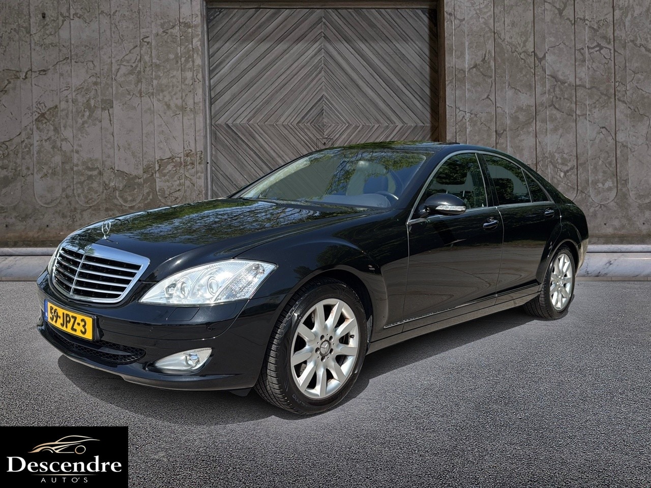 Mercedes-Benz S-klasse - 350 Prestige 350 Prestige - AutoWereld.nl