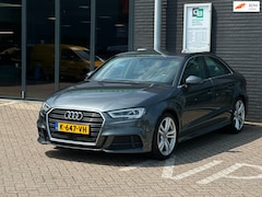 Audi A3 Limousine - 1.4 TFSI CoD Sport S Line Edition/150 PK/NAVI/XENON/AUTOMAAT