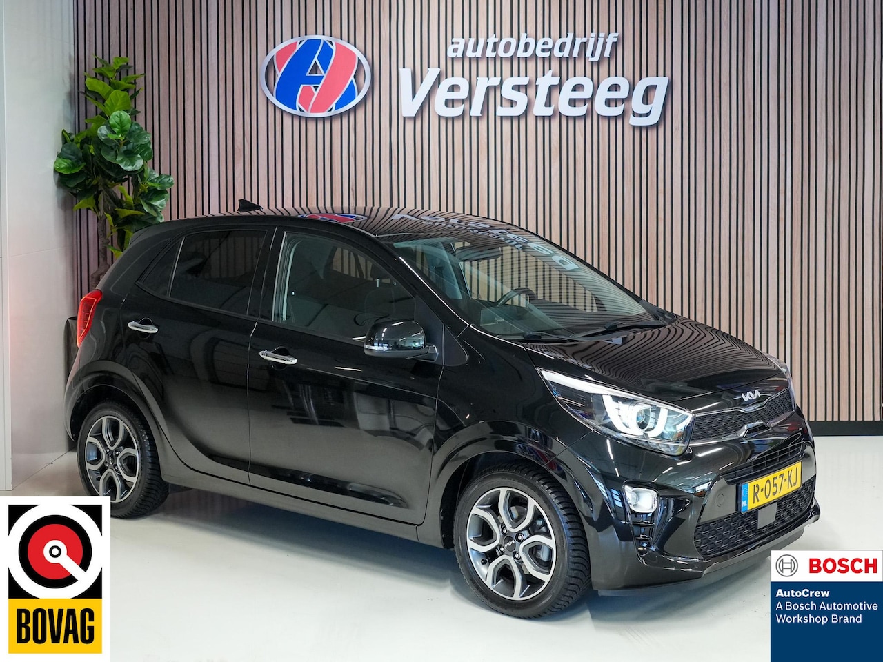 Kia Picanto - 1.0 DPi DynamicPlusLine super compleet, incl 12 mnd garantie - AutoWereld.nl