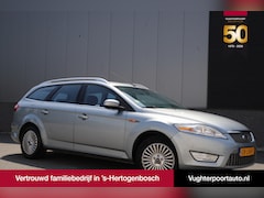 Ford Mondeo Wagon - 2.0-16V 146pkLimited/*1e Eig.*/Airco-climate/Cruise/trekhaak/Navigatie