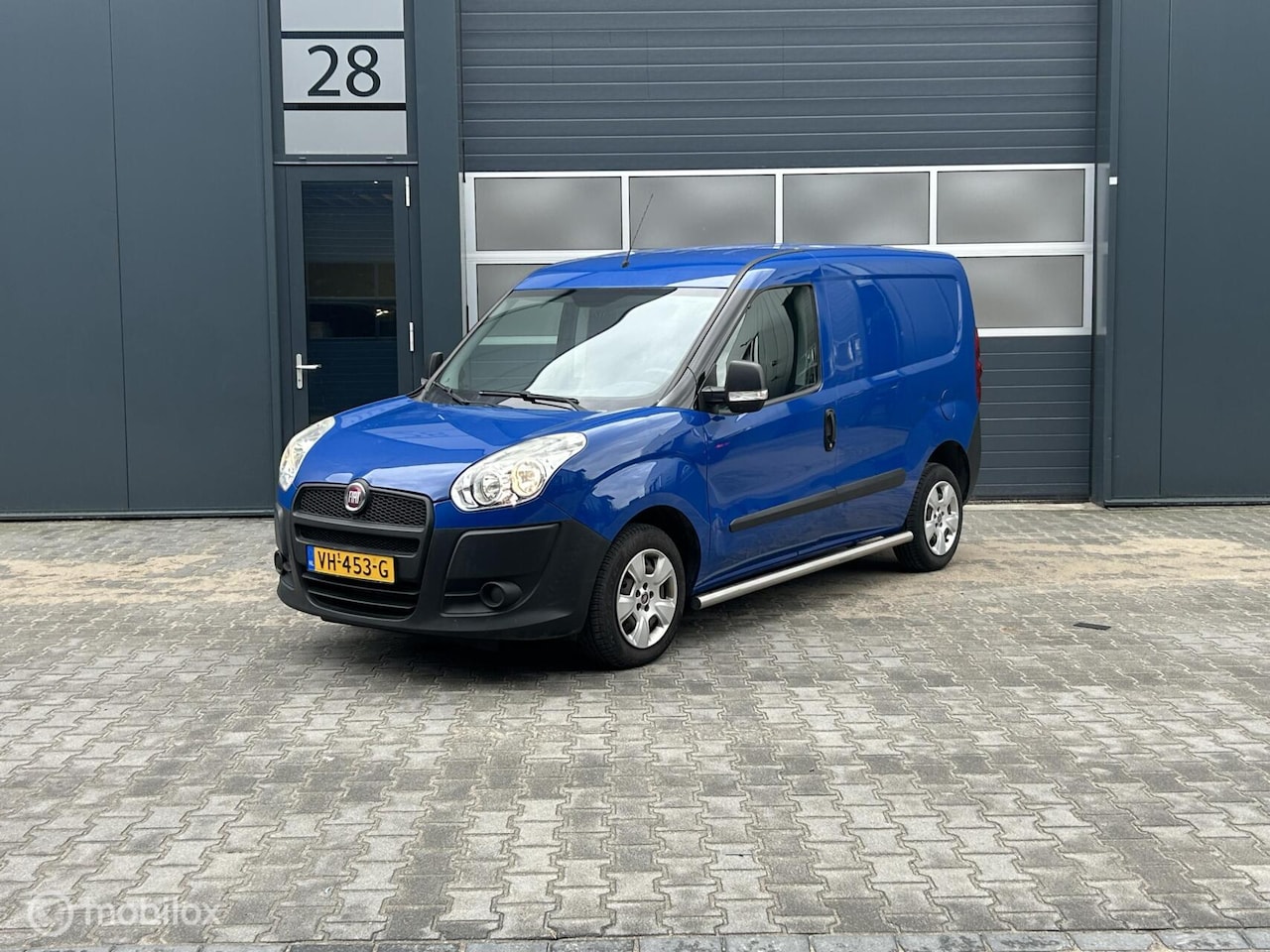 Fiat Doblò Cargo - 1.3 MultiJet SX *inruilkoopje* - AutoWereld.nl