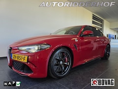 Alfa Romeo Giulia - 2.9 V6 Quadrifoglio | Keramische remmen