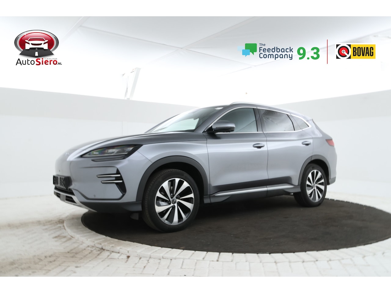BYD Seal U - Design 87 kWh Grote accu!!! Marge! - AutoWereld.nl