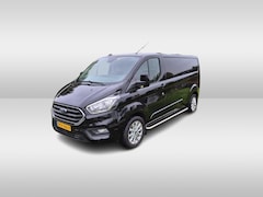 Ford Transit Custom - 2.0 TDCI 130pk L2 H1 Limited Automaat